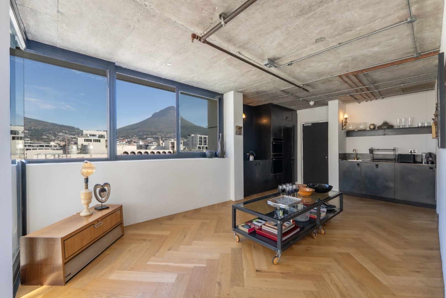 1 Bedroom Property for Sale in Cape Town City Centre Western Cape